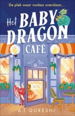 Qureshi A. T. - Baby Dragon 01 Het Baby Dragon Café