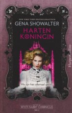 9789402724400 Showalter, Gena - White Rabbit Chronicles 03 Hartenkoningin
