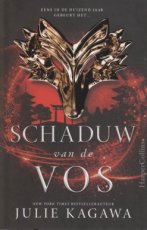 Kagawa, Julie - SCHADUW VAN DE VOS 01