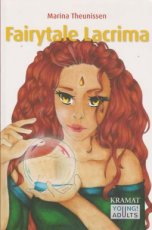 9789462420212 Theunissen, Marina - FAIRYTALE 01 FAIRYTALE LACRIMA