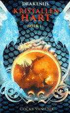 Van Dijk, Cocky - DRAKENIJS 01 KRISTALLEN HART