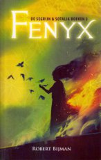 9789463081023 Bijman, Robert - SEGRIJN & SOTALIA 03 FENYX