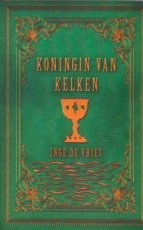 9789463085243 De Vries, Inge - Reignovar 02 Koningin van kelken