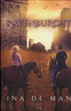 9789463967532 De Man, Ina - Kaat & Eva 01 Ravenburcht