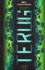 9789464208825 Hartman, Mel - Tunnels 02 Terug