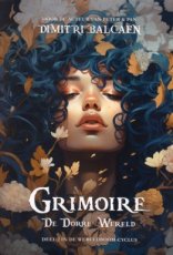 9789464756050 Balcaen, Dimitri - Wereldboom 02 Grimoire De Dorre Wereld