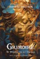 9789464756197 Balcaen, Dimitri - Wereldboom 03 Grimoire De Dienares van het Oneindige