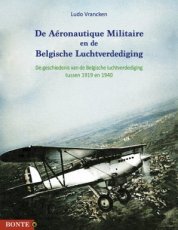 9789464777345 Vrancken, Ludo - De Aéronautique Militaire en de Belgische luchtverdediging
