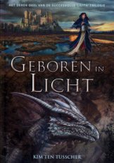 Ten Tusscher, Kim - LILITH 03 GEBOREN IN LICHT