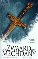 9789490767969 Schaap, Peter - ZWAARD VAN MECHDANY
