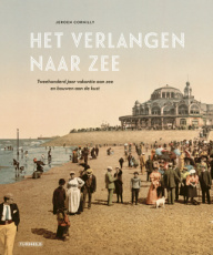9789490880477 Cornilly, Jeroen - Het verlangen naar zee