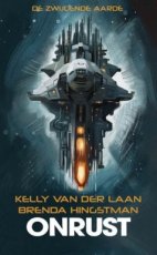 Van der Laan Kelly - De Zwijgende Aarde - Onrust