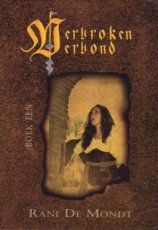 9789492551481 De Mondt, Rani - Verbroken 01 Verbroken verbond