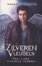 9789492585004 Gerrits, Vanessa - VLEUGELS 02 ZILVEREN VLEUGELS
