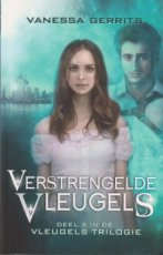 9789492585219 Gerrits, Vanessa - VLEUGELS 03 VERSTRENGELDE VLEUGELS