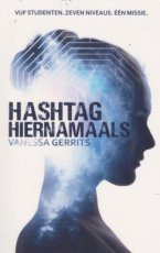 9789492585363 Gerrits, Vanessa - Hashtag Hiernamaals