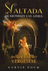 9789493157477 Pouw, Garvin - Valtada De Kronieken van Azeria 03 Sporen van het vergetene