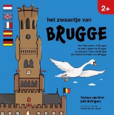 9789493200616 Van Driel, Terry - Het Zwaantje van Brugge