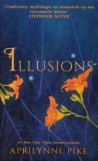 9789493265448 Pike, Aprilynne - Wings 03 Illusions